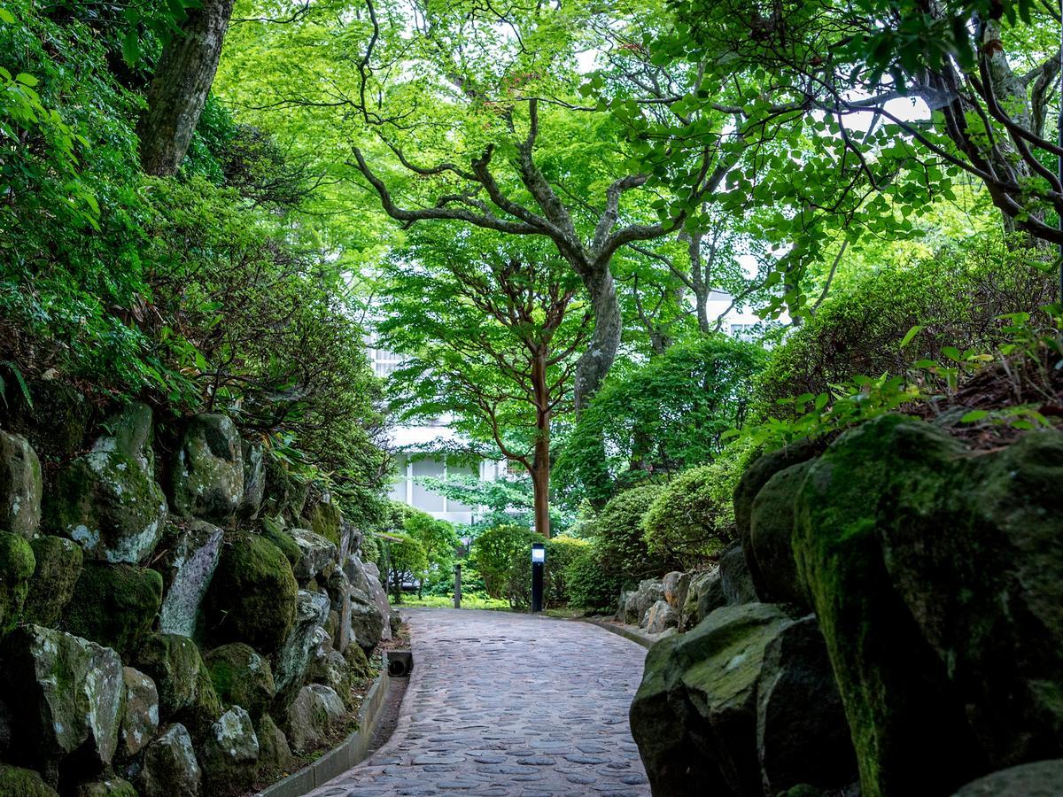 Tkp Lectore Hakone Gora Bagian luar foto