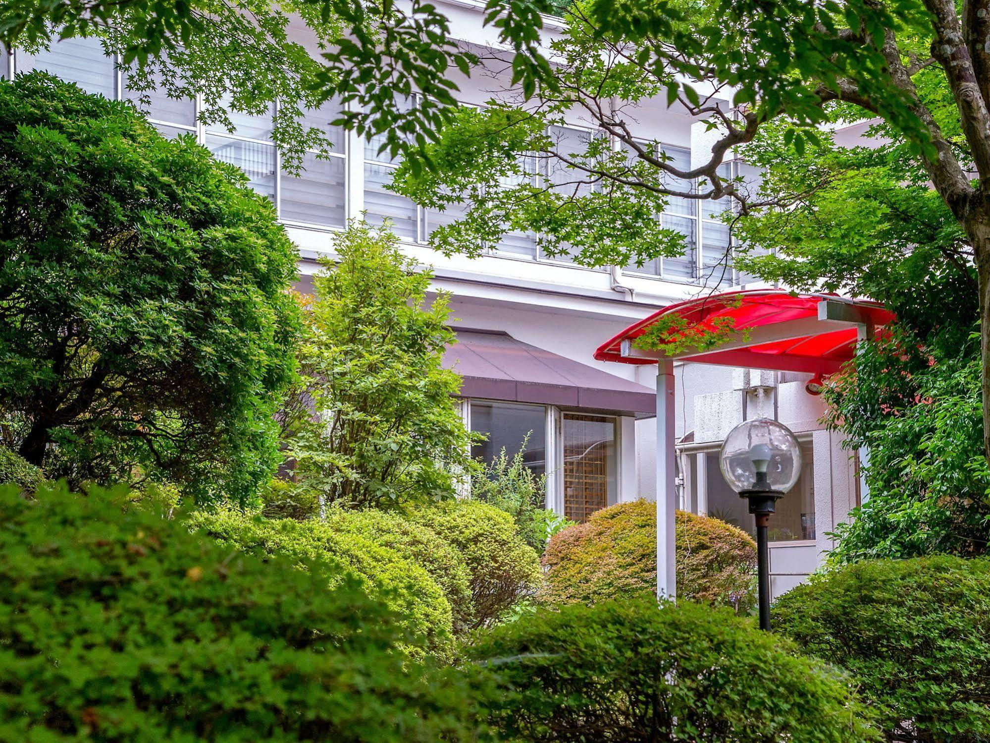 Tkp Lectore Hakone Gora Bagian luar foto